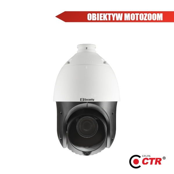 zdjęcie produktu LC-HDX24 AHD - Kamera szybkoobrotowa AHD 1