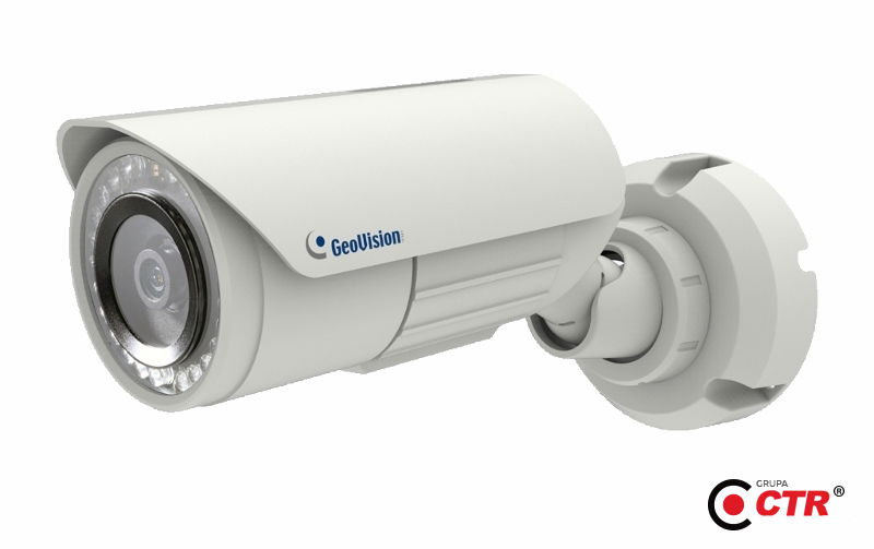 zdjęcie produktu GV-LPC2011 - Kamera IP z systemem identyfikacji tablic 1