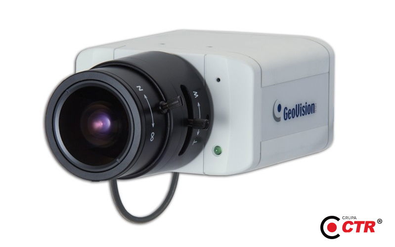 zdjęcie produktu GeoVision GV-BX4700-3V kamera IP box 4 mpx 1