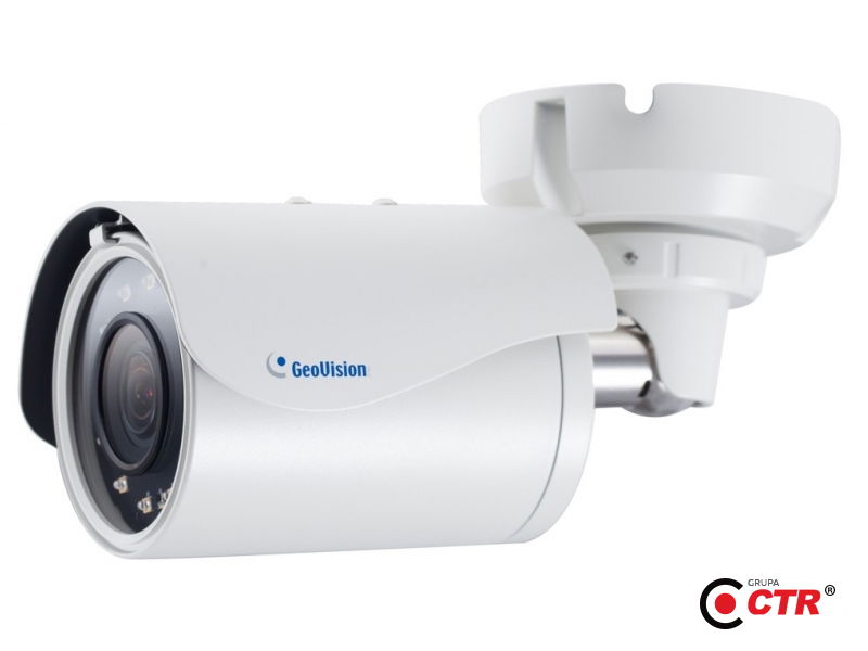 zdjęcie produktu GeoVision GV-BL3700 wandaloodporna kamera IP 1