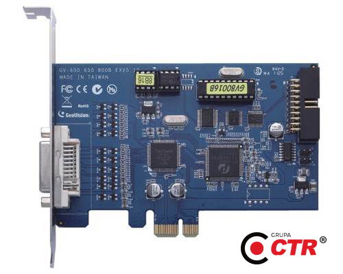 zdjęcie produktu GV 800 -16 PCI-E 1