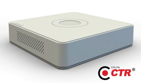 zdjęcie produktu DS-7108HQHI-F1-N - Rejestrator HD-TVI 8-kanałowy 1