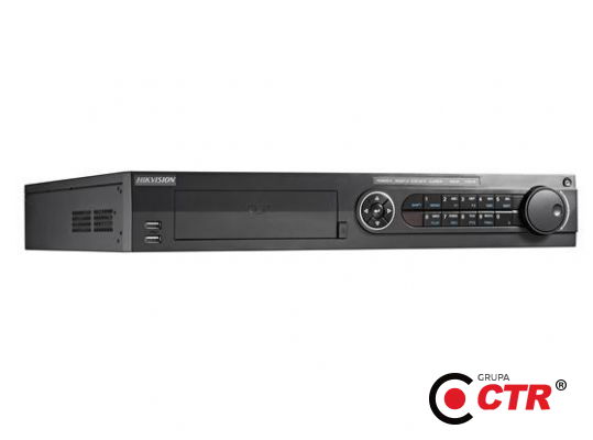zdjęcie produktu DS-7308HUHI-F4-N - Rejestrator HD-TVI 8-kanałowy 1