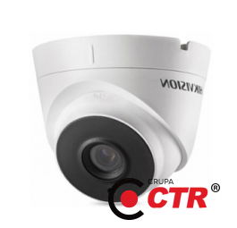 zdjęcie produktu DS-2CE56F7T-IT3 (2.8mm) - Kamera HD-TVI 3 Mpix 1