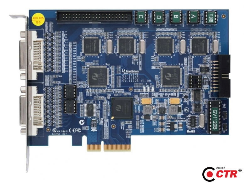 zdjęcie produktu GV 1120 -16 PCI-E 1