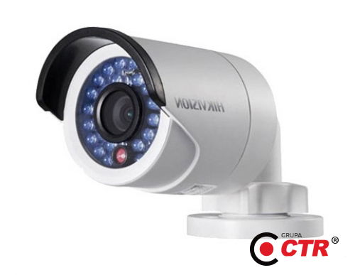 zdjęcie produktu DS-2CD2010F-I (6mm) - Kamera IP 1,3 Mpix 1