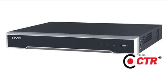 zdjęcie produktu DS-7616NI-I2 - Rejestrator IP 16-kanałowy 1