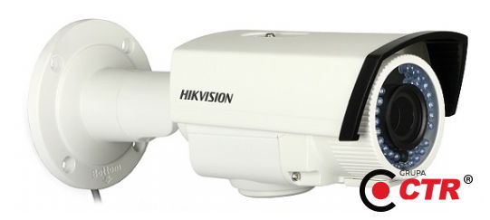 zdjęcie produktu DS-2CE16C5T-AVFIR3 - Kamera kompaktowa HD-TVI 1