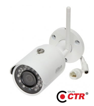 zdjęcie produktu IPC-HFW1120SP-W - Kamera IP 1,3 Mpix 1