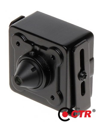 zdjęcie produktu HAC-HUM3101BP - Kamera HD-CVI Pinhole 720p 1