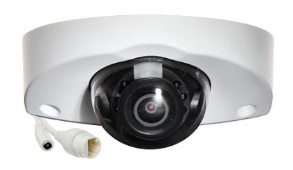 IPC-HDBW4431FP-AS - Kamera IP 4 Mpix