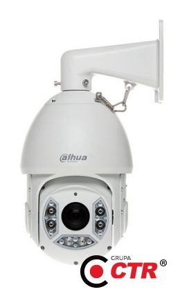 zdjęcie produktu DH-SD6C220I-HC - Kamera szybkoobrotowa 1080p 1