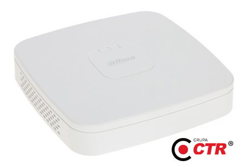 zdjęcie produktu NVR2104-S2 - Rejestrator IP 4-kanałowy 1