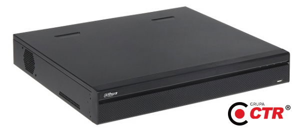 zdjęcie produktu NVR5416-16P-4KS2 - Rejestrator 16-kanałowy switch PoE 1