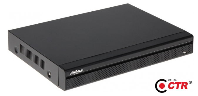 zdjęcie produktu NVR4104H - Rejestrator IP 4-kanałowy ONVIF 1