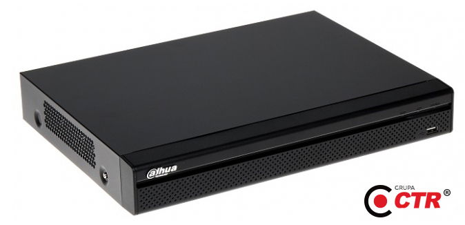 zdjęcie produktu HCVR7104HE-S3 - Rejestrator HD-CVI, PAL,IP 4-kanałowu 1