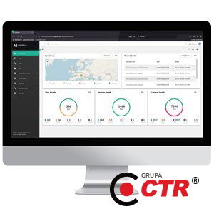zdjęcie produktu AIT-LOST-1CH Hanwha Vision 1