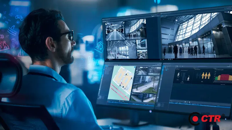 zdjęcie produktu BIS-BASE-PLUS49 Bosch Oprogramowanie NVR 1