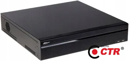 zdjęcie produktu Dahua DHI-NVR4416-16P-4K - Rejestrator IP 16-kanałowy 12 MP 1