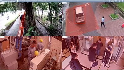 GV-AI Guard Basic PVD/5 GeoVision Oprogramowanie NVR