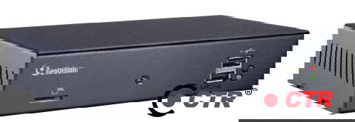 GV-IP Decoder Box Optimal GeoVision Oprogramowanie NVR