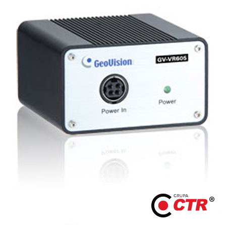 zdjęcie produktu GV-VR605 GeoVision zasilacz 12V GV 1