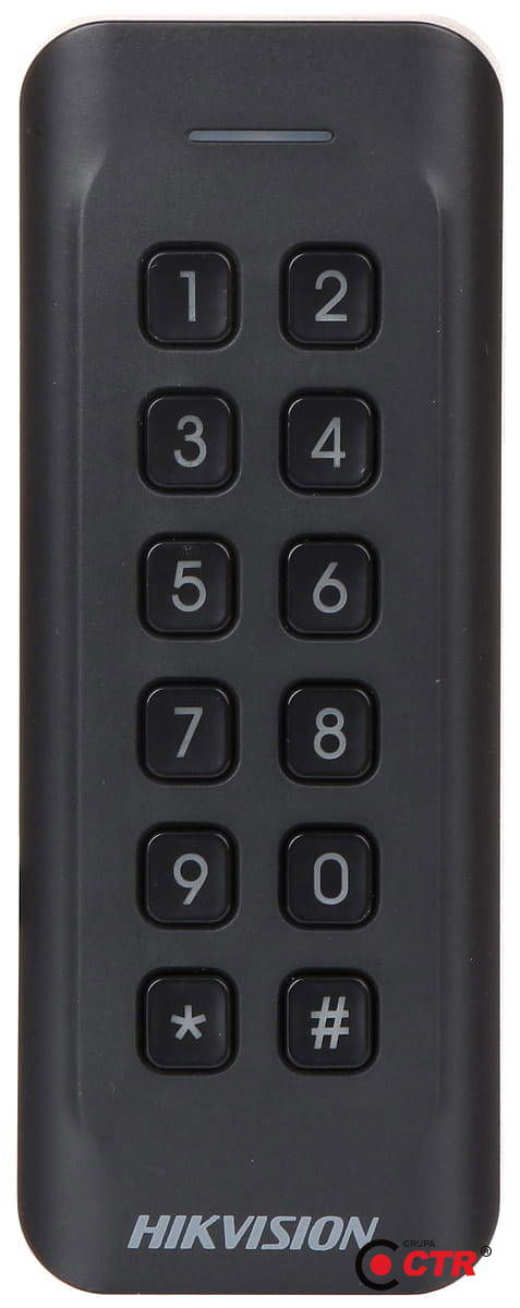 zdjęcie produktu HikVision DS-K1802MK 1