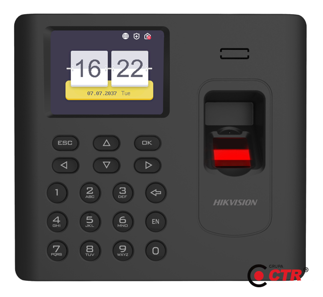 zdjęcie produktu HikVision DS-K1A802AMF-B 1