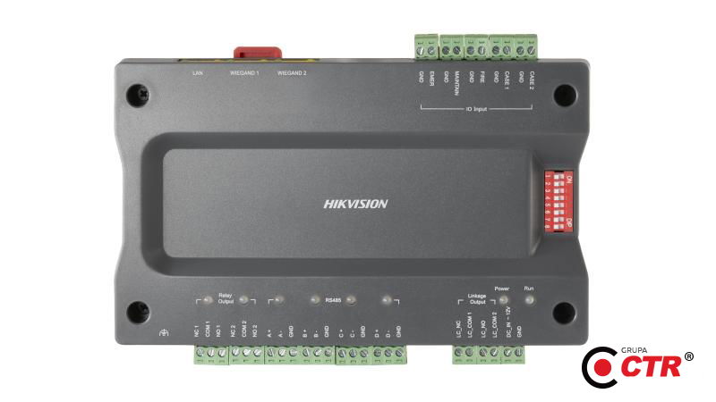 zdjęcie produktu HikVision DS-K2210 1