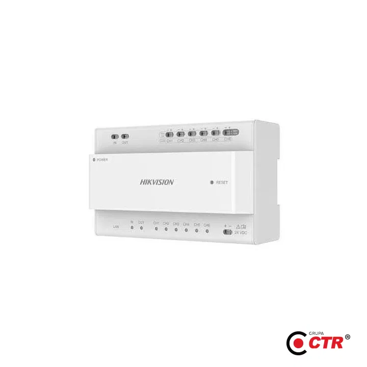 zdjęcie produktu HikVision DS-KAD7060EY 1