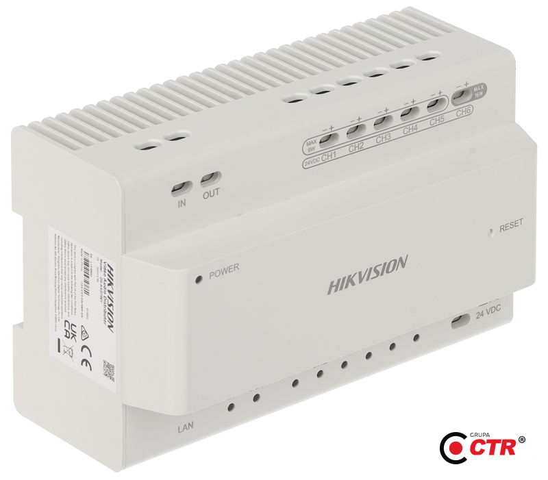 zdjęcie produktu HikVision DS-KAD706Y 1