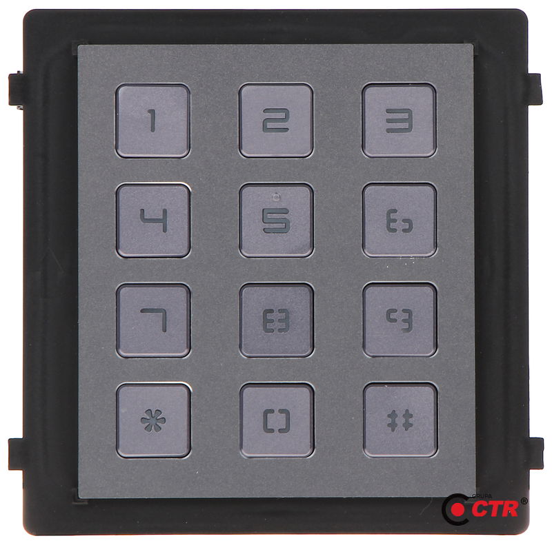 zdjęcie produktu HikVision DS-KD-KP 1