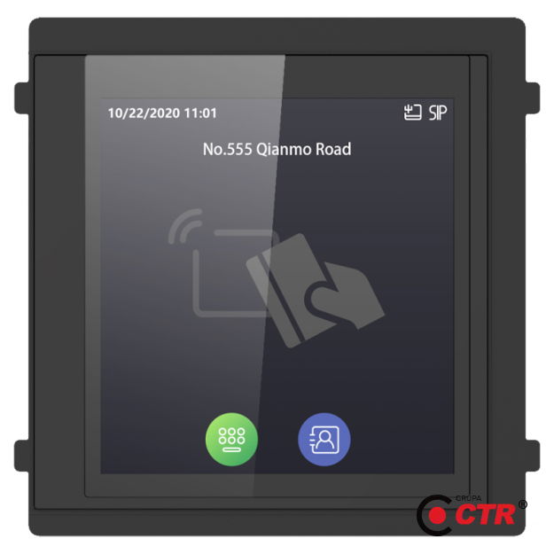 zdjęcie produktu HikVision DS-KD-TDM 1