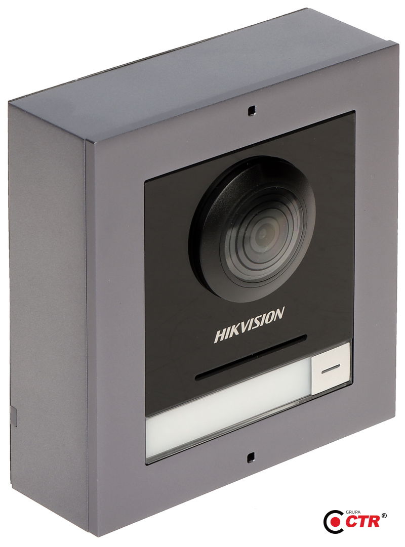 zdjęcie produktu HikVision DS-KD8003-IME1(B)/Flush 1