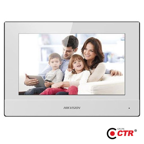 zdjęcie produktu HikVision DS-KH6320-WTE2-W 1