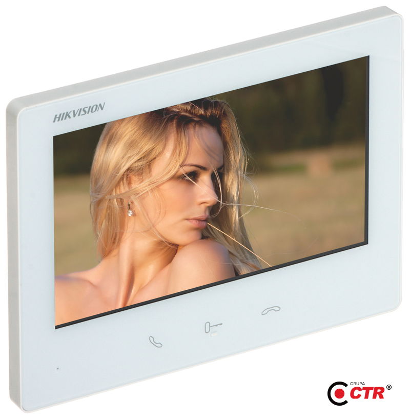 zdjęcie produktu HikVision DS-KH7300EY-WTE2 1