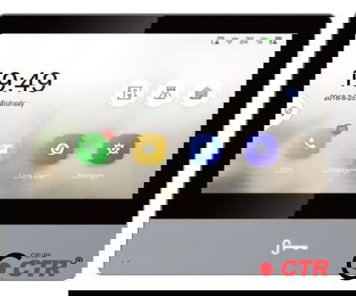 zdjęcie produktu HikVision DS-KH8350-WTE1 1