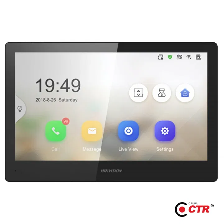 zdjęcie produktu HikVision DS-KH8520-WTE1 1