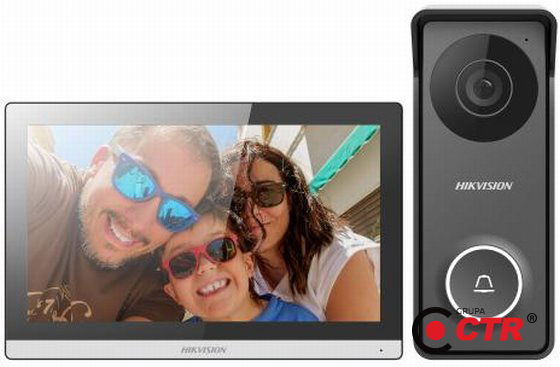 zdjęcie produktu HikVision DS-KIS313-P 1