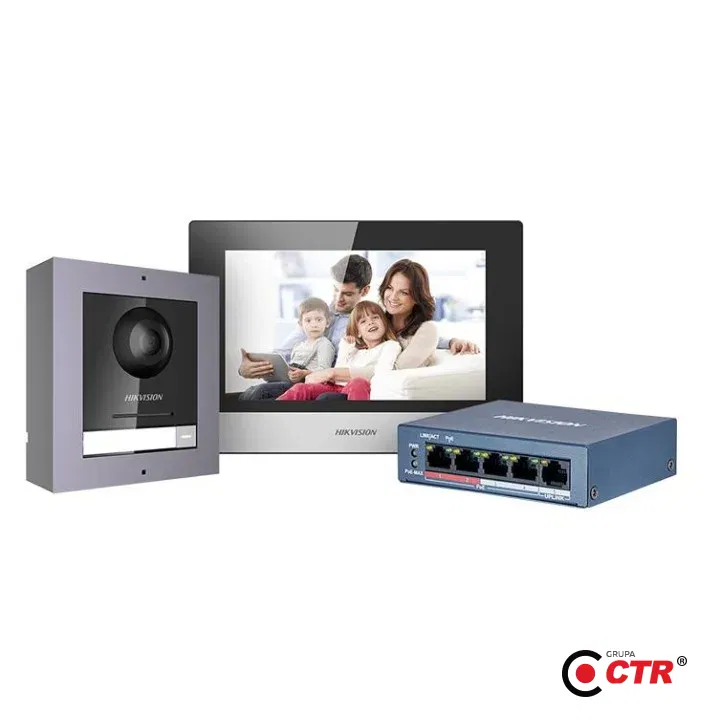 zdjęcie produktu HikVision DS-KIS602(B) 1