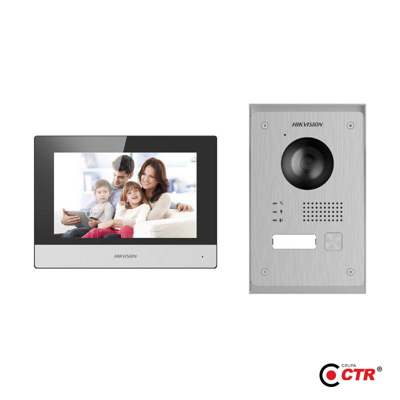 zdjęcie produktu HikVision DS-KIS703Y-P 1