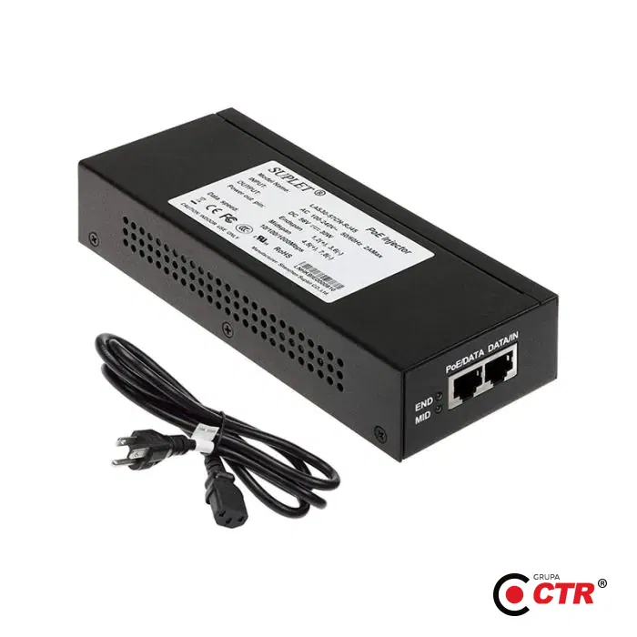 zdjęcie produktu HikVision POE,LAS60-57CN-RJ45,60W 1