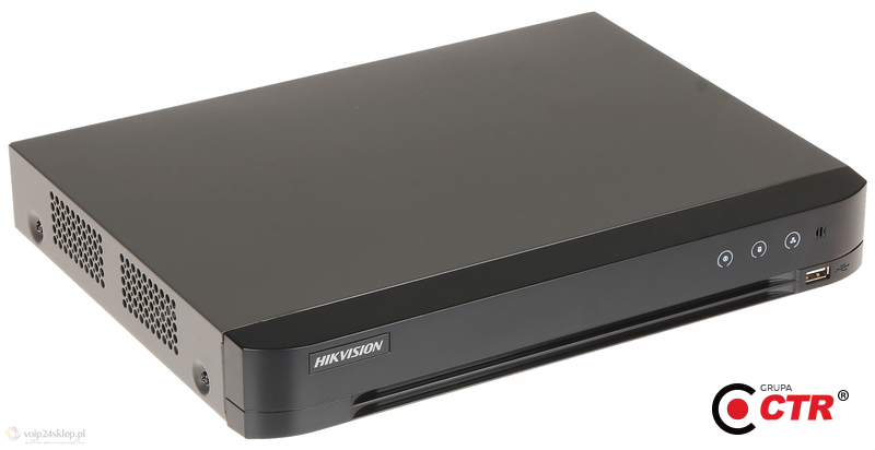 zdjęcie produktu HikVision iDS-7208HUHI-M2/P(C)/4A+8/4ALM 1