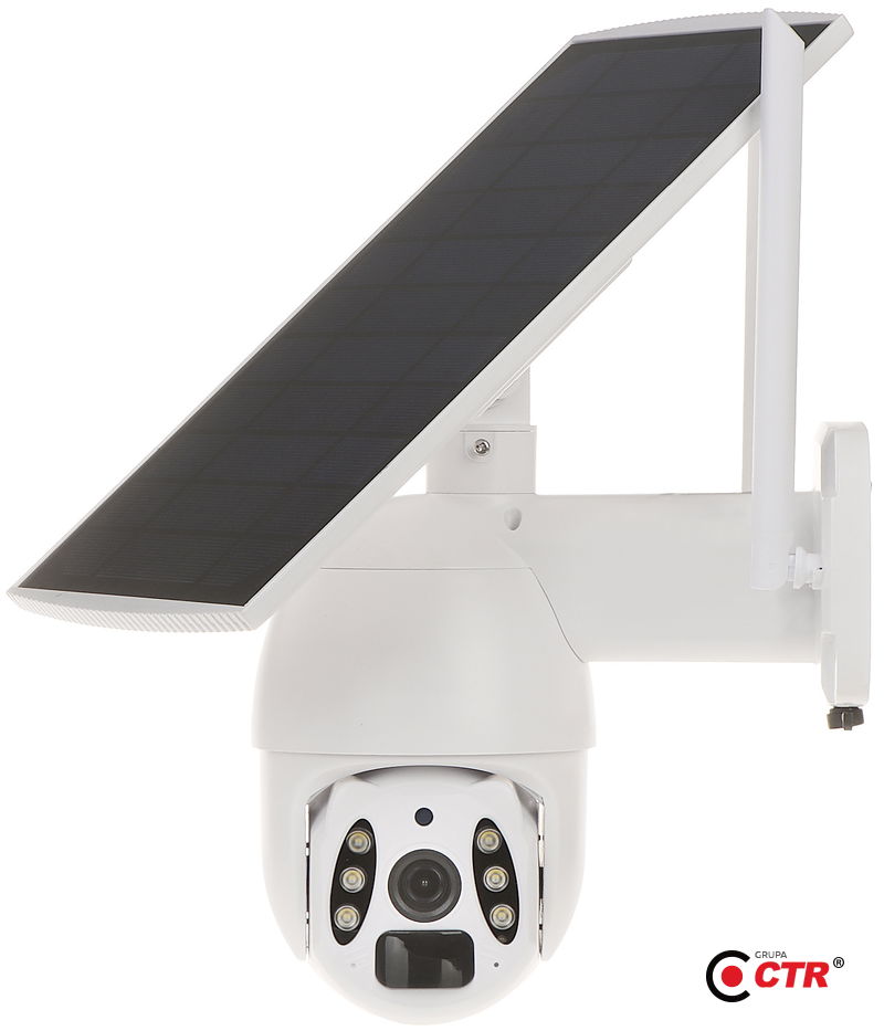 zdjęcie produktu LC-319 IP WIFI GSM SOLAR 1