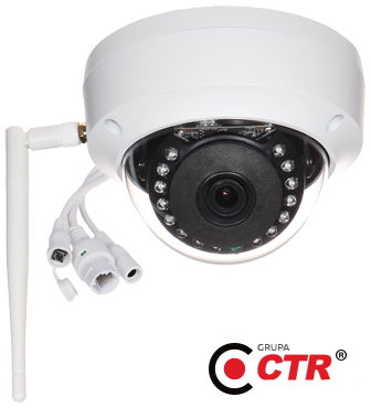zdjęcie produktu LC-DOME Kamera kopułka 3 Mpix WI-Fi 1