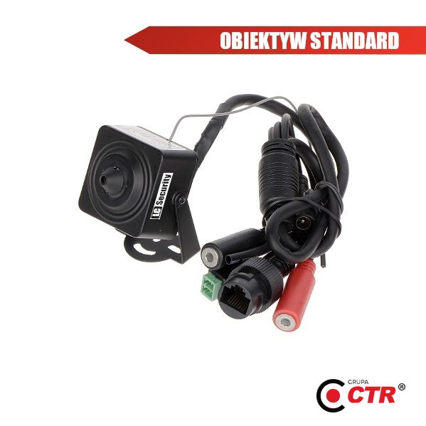 zdjęcie produktu LC-HN2 IP Obiektyw standard 1