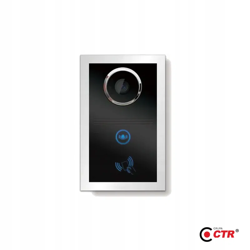 zdjęcie produktu LC-INTERCOM Wideodomofon natynkowy FullHD WI-FI z czujnikiem ruchu do 3m 1