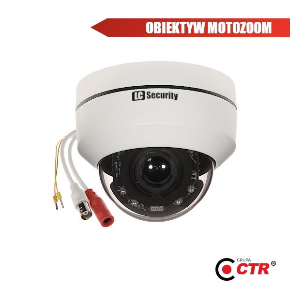 zdjęcie produktu LC-L21D2 Mini PTZ Obiektyw motozoom 1