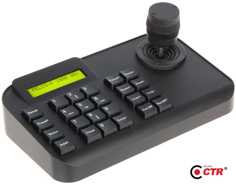 zdjęcie produktu LC-PTZ CTRL Klawiatura sterująca PTZ 1