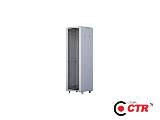 zdjęcie produktu LC-R19-S37U600600 - Stojąca szafa serwerowa 37U 1